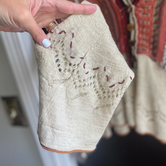 Free People “Meadow Lakes Sweater”-Size XS - Picture 10 of 11